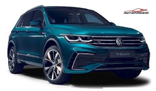 Volkswagen Tiguan SE 2022 price in hong kong
